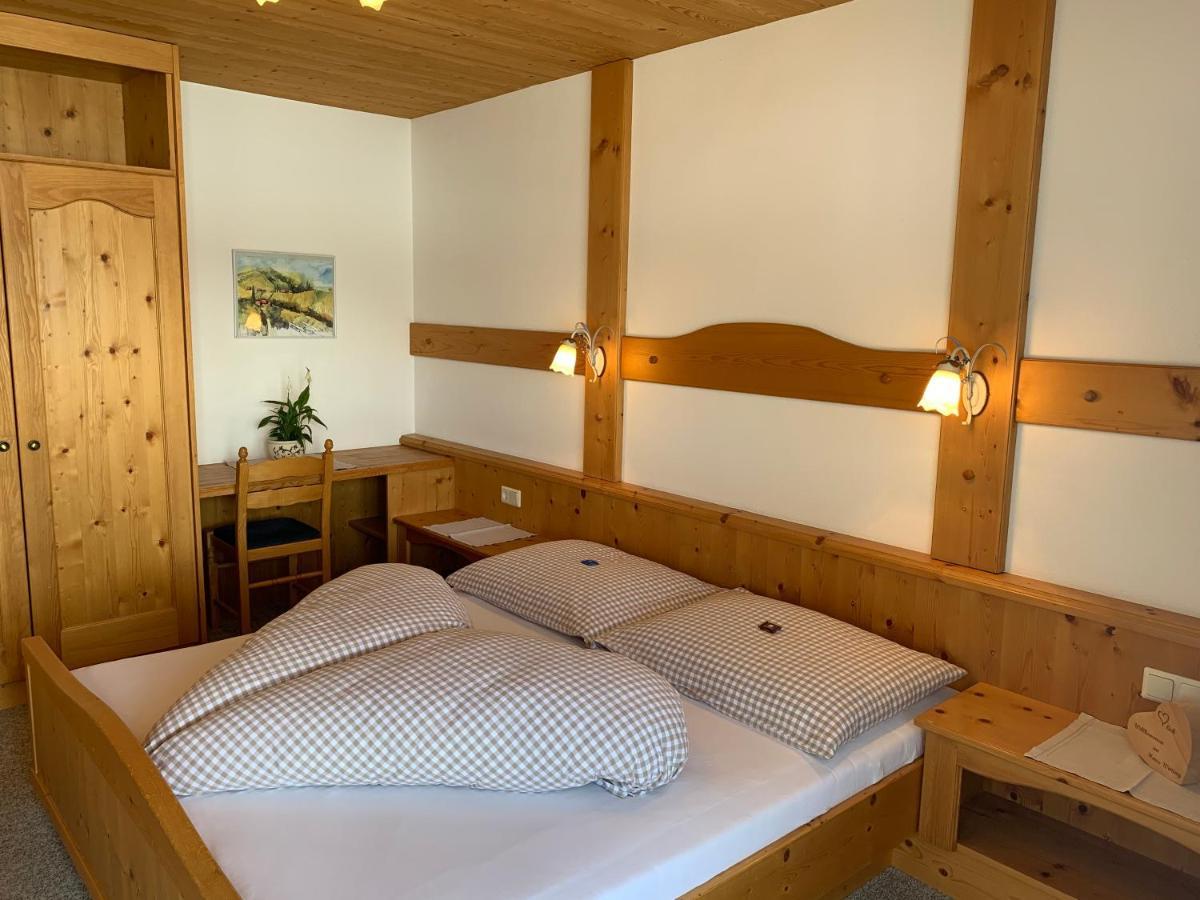 Apartamento Haus Witting Leutasch Exterior foto