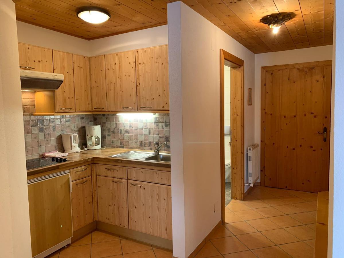 Apartamento Haus Witting Leutasch Exterior foto